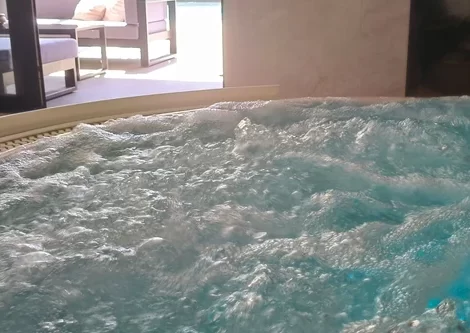 Privé Sauna Lagune