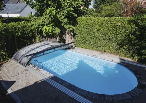Privé Sauna Nymphaea