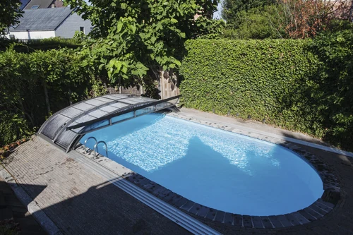 Privé Sauna Nymphaea
