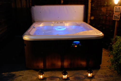 Privé Sauna Nymphaea