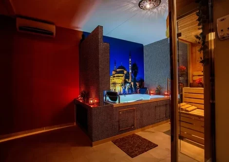 Privé Spa Rose Lima