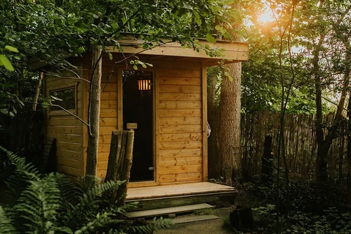 Privé Wellness in de Natuur