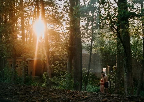 Privé Wellness in de Natuur