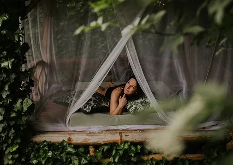 Privé Wellness in de Natuur