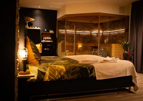 Privé-wellness Latizo