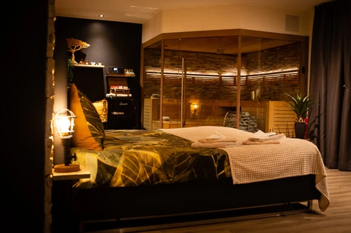 Privé-wellness Latizo