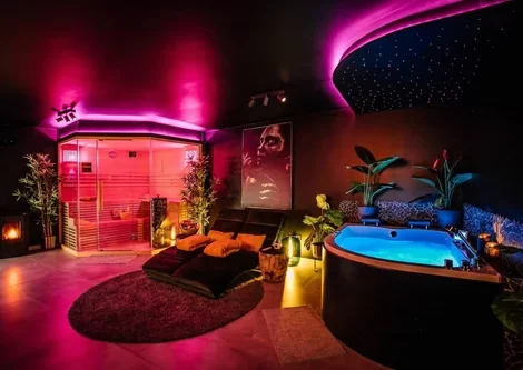 Privé Wellness Merkelhoeve