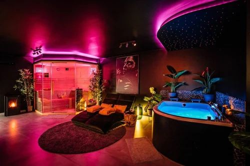 Privé Wellness Merkelhoeve