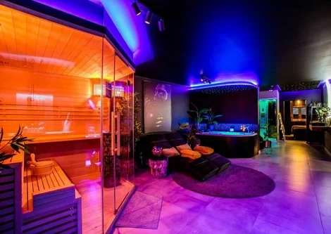 Privé Wellness Merkelhoeve