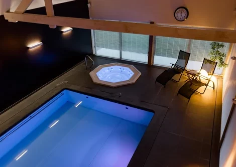 Privé Wellness ’t Lavendelhof