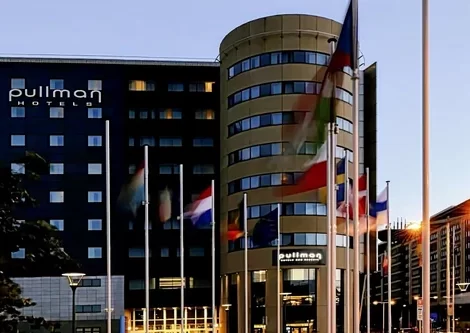 Pullman Brussels Centre Midi