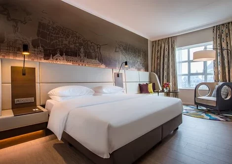 Radisson Blu Astrid Hotel Antwerp City Centre