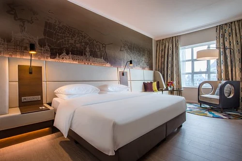 Radisson Blu Astrid Hotel Antwerp City Centre