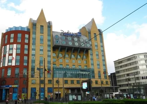 Radisson Blu Astrid Hotel Antwerp City Centre