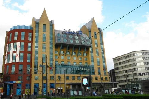 Radisson Blu Astrid Hotel Antwerp City Centre