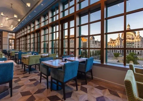 Radisson Blu Astrid Hotel Antwerp City Centre