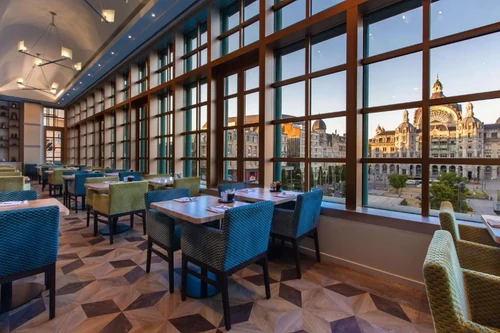 Radisson Blu Astrid Hotel Antwerp City Centre