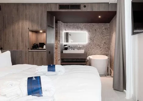 Radisson Blu Hotel, Brugge