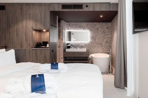 Radisson Blu Hotel, Brugge