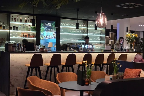 Radisson Blu Hotel, Brugge