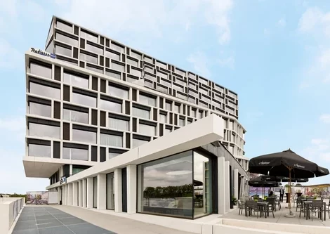 Radisson Blu Hotel, Brugge