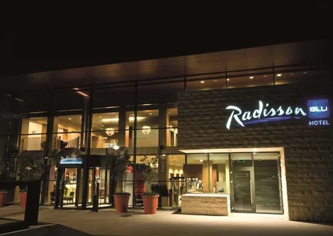 Radisson Blu Hotel, Hasselt