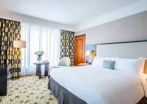 Renaissance Brussels Hotel