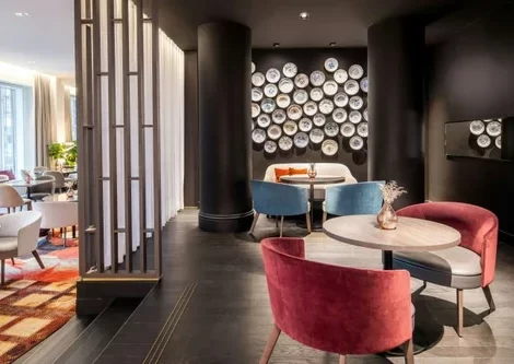 Renaissance Brussels Hotel