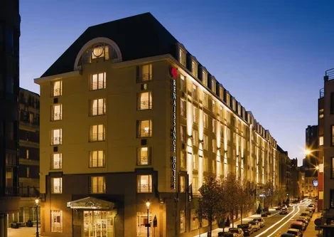 Renaissance Brussels Hotel