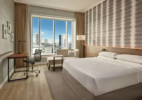 Rotterdam Marriott Hotel