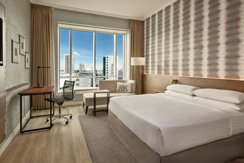 Rotterdam Marriott Hotel