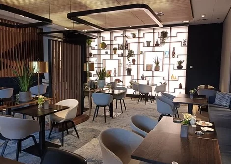 Rotterdam Marriott Hotel
