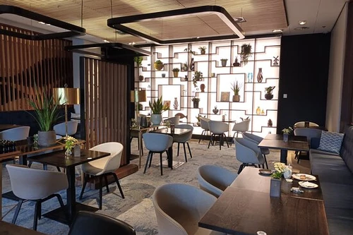 Rotterdam Marriott Hotel