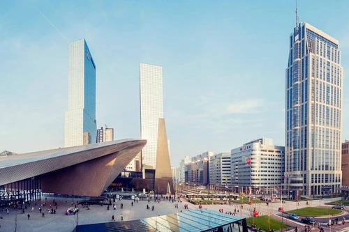 Rotterdam Marriott Hotel