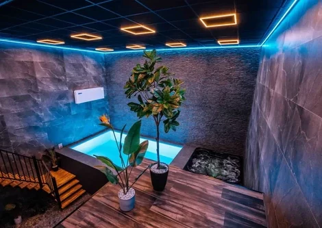 Royal Blue Spa
