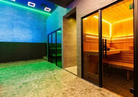 Royal Blue Spa