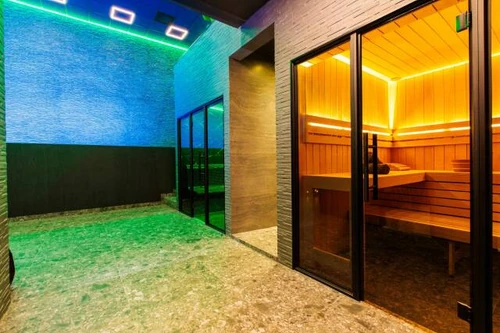 Royal Blue Spa