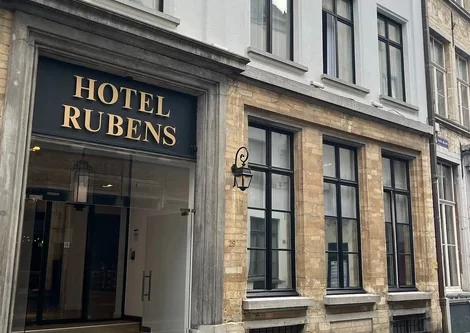 Rubens Hotel – Grote Markt