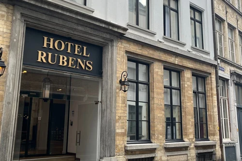 Rubens Hotel - Grote Markt