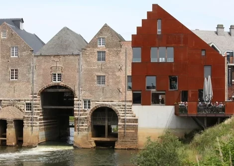s Hertogenmolens Hotel Aarschot
