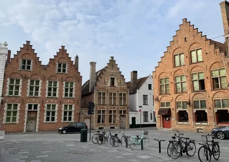 Saint-Sauveur Bruges