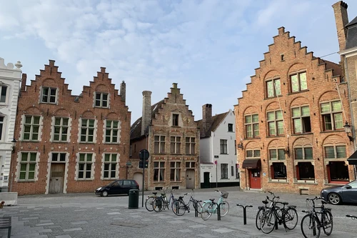 Saint-Sauveur Bruges