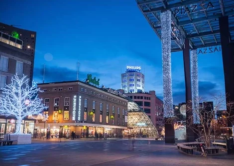Sandton Eindhoven Centre