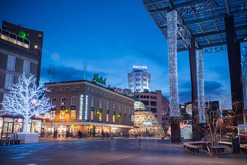 Sandton Eindhoven Centre