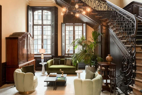 Sapphire House Antwerp, Autograph Collection