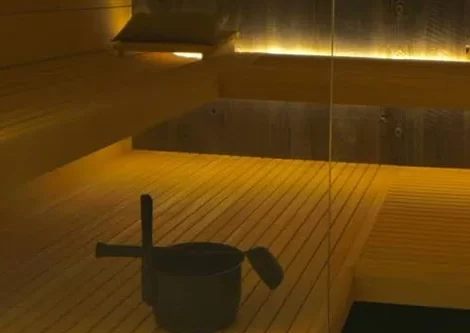 Sauna d’Anvers