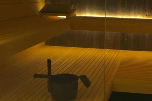 Sauna d'Anvers