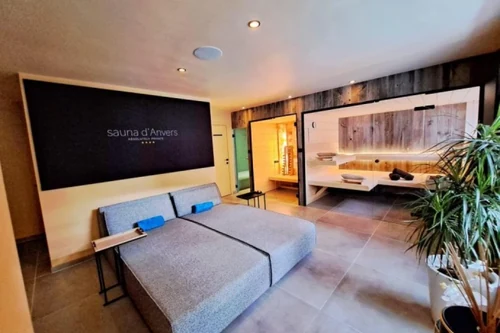 Sauna d'Anvers