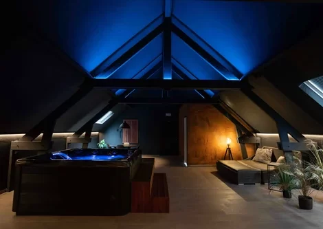 Sauna NoordZuid