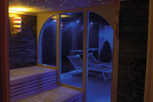 Sauna Palace